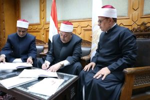 بعد اعتمادها رسميا.. رابط الحصول على نتيجة امتحانات شهادات البعوث الإسلامية