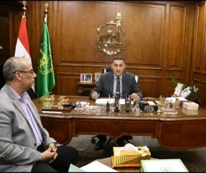 القليوبية تدرس خفض الحد الأدنى للقبول بالثانوية 