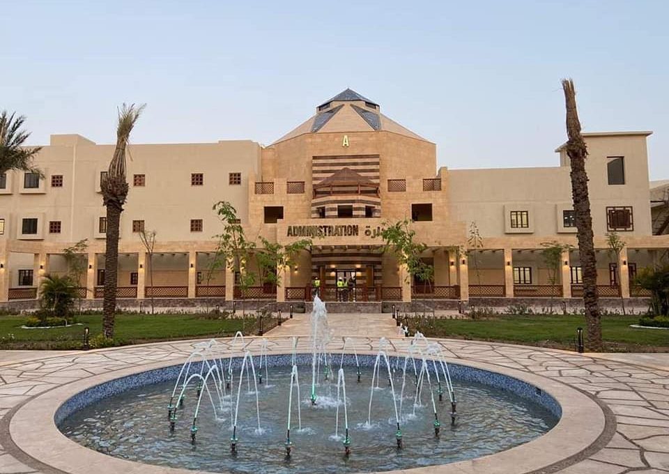 جامعة الملك سلمان الدولية تفتح باب التقديم للعام 2026-2027