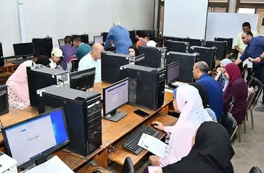 إعلان تنسيق المرحلة الأولى لطلاب الثانوية العامة 2026 