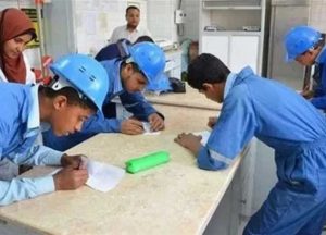 أماكن مدارس البترول والأوراق المطلوبة