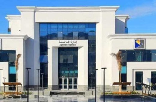 جامعة شرق بورسعيد الأهلية تعلن فتح باب التقديم للعام الجامعي 2026-2027 