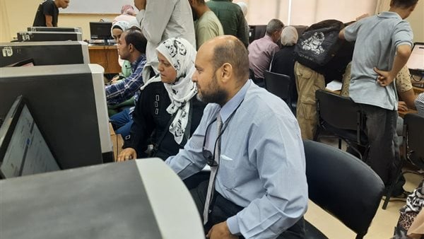 موعد فتح تنسيق المرحلة الأولى وكيفية تسجيل 75 رغبة