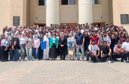 4e4cb23a c6fa 4a97 b52f aec522e6742d جامعة طنطا الأهلية 2026-2027 جامعة القاهرة الأهلية تحتفي بطلاب المستوى الأول بالقطاع الصحي في ختام عامهم الدراسي موقع في الجامعة