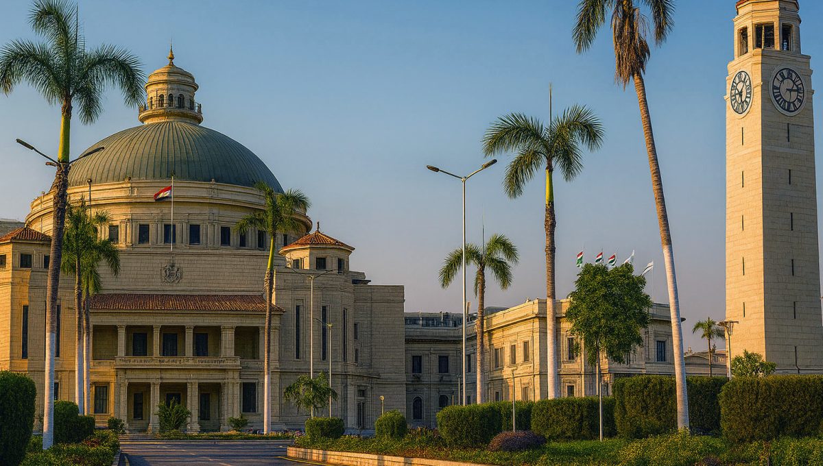 6158c637d26c8 جامعة القاهرة تفتح أمام الطلاب 20 كلية جامعة القاهرة تفتح أمام الطلاب 20 كلية.. اعرف التفاصيل قبل تنسيق الجامعات 2026 موقع في الجامعة