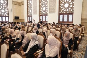 وزير الأوقاف لخريجي منحة المجلس الأعلى للشئون الإسلامية: أنتم سفراء للأزهر الوسطي في أوطانكم 2 منحة المجلس الأعلى للشئون الإسلامية