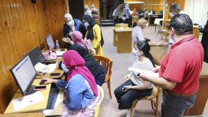 التحويل بين الكليات والمعاهد لطلاب الدبلومات الفنية