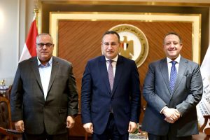 فرص جديدة للمهندسين.. تفاصيل تعاون التعليم العالي ونقابة المهندسين لتأهيل الخريجين لسوق العمل 2 فرص جديدة للمهندسين.. تفاصيل تعاون التعليم العالي ونقابة المهندسين لتأهيل الخريجين لسوق العمل