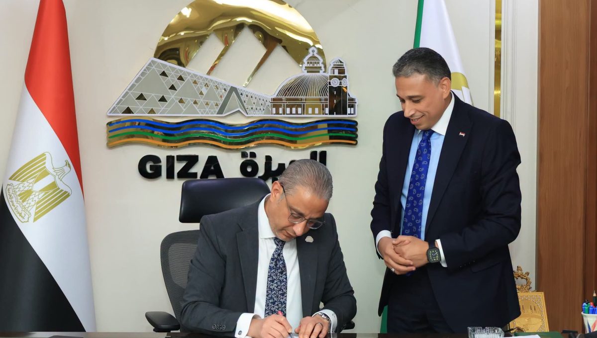 محافظ الجيزة يعتمد تنسيق القبول بالثانوي للعام الدراسي 2026/2027