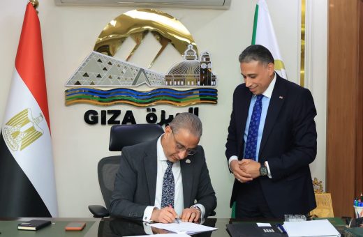 محافظ الجيزة يعتمد تنسيق القبول بالثانوي للعام الدراسي 2026/2027