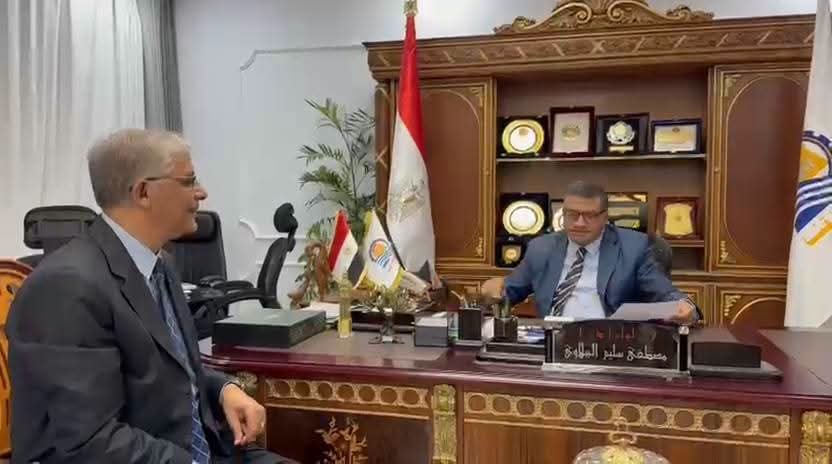 محافظ قنا يعتمد تنسيق الثانوية العامة 2026/2027