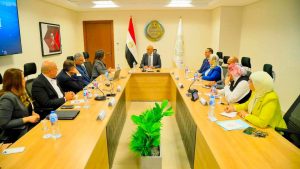 وزير التعليم يبحث مع الاتحاد الدولي للرياضة المدرسية استضافة مصر للبطولات الدولية وتعزيز مشاركة الطلاب 2 FB IMG 1783010268190 وزير التعليم يبحث مع الاتحاد الدولي للرياضة المدرسية وزير التعليم يبحث مع الاتحاد الدولي للرياضة المدرسية استضافة مصر للبطولات الدولية وتعزيز مشاركة الطلاب موقع في الجامعة