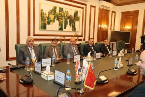 FB IMG 1783104090163 بروتوكول تعاون بين الجامعة المصرية الصينية والهيئة بروتوكول تعاون بين الجامعة المصرية الصينية والهيئة القومية للبريد.. شراكة لدعم الابتكار والتنمية موقع في الجامعة
