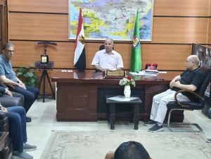 FB IMG 1783109867647 وكيل تعليم الفيوم يوجه بتفتيش الطلاب وحظر الهواتف وكيل تعليم الفيوم يوجه بتفتيش الطلاب وحظر الهواتف داخل لجان الثانوية العامة 2026 موقع في الجامعة