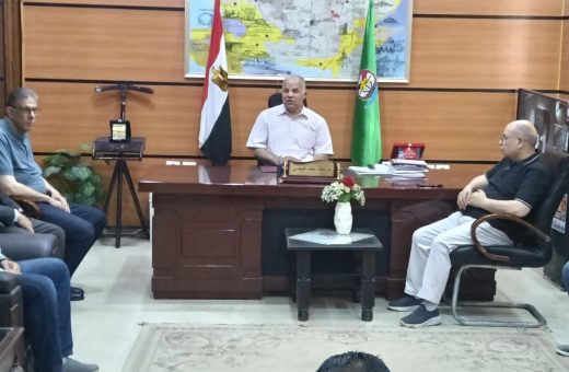 FB IMG 1783109867647 وكيل تعليم الفيوم يوجه بتفتيش الطلاب وحظر الهواتف وكيل تعليم الفيوم يوجه بتفتيش الطلاب وحظر الهواتف داخل لجان الثانوية العامة 2026 موقع في الجامعة