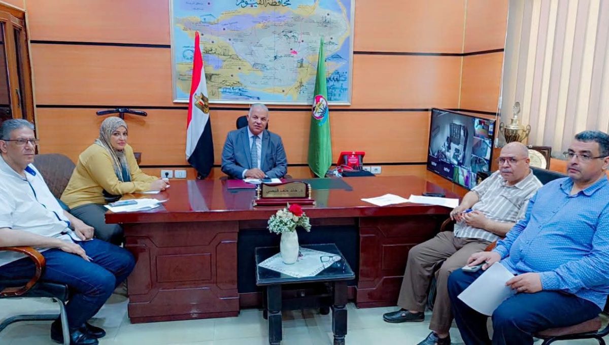 تعليم الفيوم يشدد إجراءات تأمين لجان الثانوية العامة