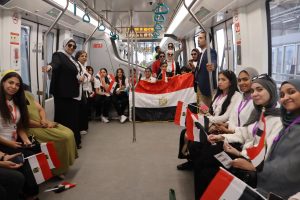 FB IMG 1783177440899 تعليم القاهرة ينظم زيارة لطلاب مصر الجديدة تعليم القاهرة ينظم زيارة لطلاب مصر الجديدة إلى المونوريل لتعزيز الوعي بالمشروعات القومية موقع في الجامعة
