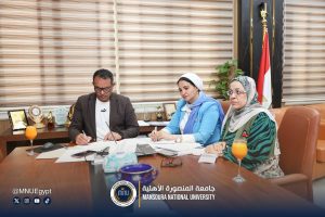 جامعة المنصورة الأهلية تبحث التعاون مع مجلس التعليم الكندي لتأهيل الخريجين 3 جامعة المنصورة الأهلية تبحث التعاون مع مجلس التعليم الكندي