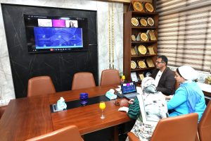 جامعة المنصورة الأهلية تبحث التعاون مع مجلس التعليم الكندي لتأهيل الخريجين 2 FB IMG 1783187114231 جامعة المنصورة الأهلية تبحث التعاون مع مجلس التعليم جامعة المنصورة الأهلية تبحث التعاون مع مجلس التعليم الكندي لتأهيل الخريجين موقع في الجامعة