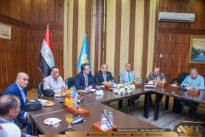 FB IMG 1783267579868 جامعة طنطا جامعة طنطا تعلن قرب إطلاق أول شركة استثمارية لتنمية الموارد الذاتية والاستثمار المعرفي موقع في الجامعة