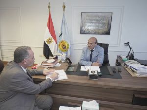 محافظ أسيوط يعتمد تنسيق التعليم الفني 2026-2027