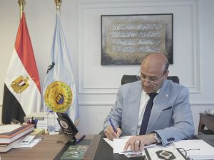 محافظ أسيوط يعتمد تنسيق التعليم الفني 2026-2027