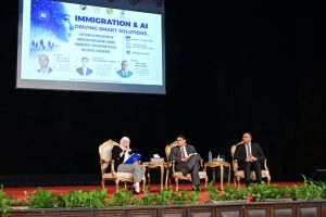 FB IMG 1783317903406 جامعة القاهرة رئيس جامعة القاهرة: نستهدف تحويل أسبوع المحاكاة إلى منصة مستدامة لإعداد القيادات الشابة موقع في الجامعة