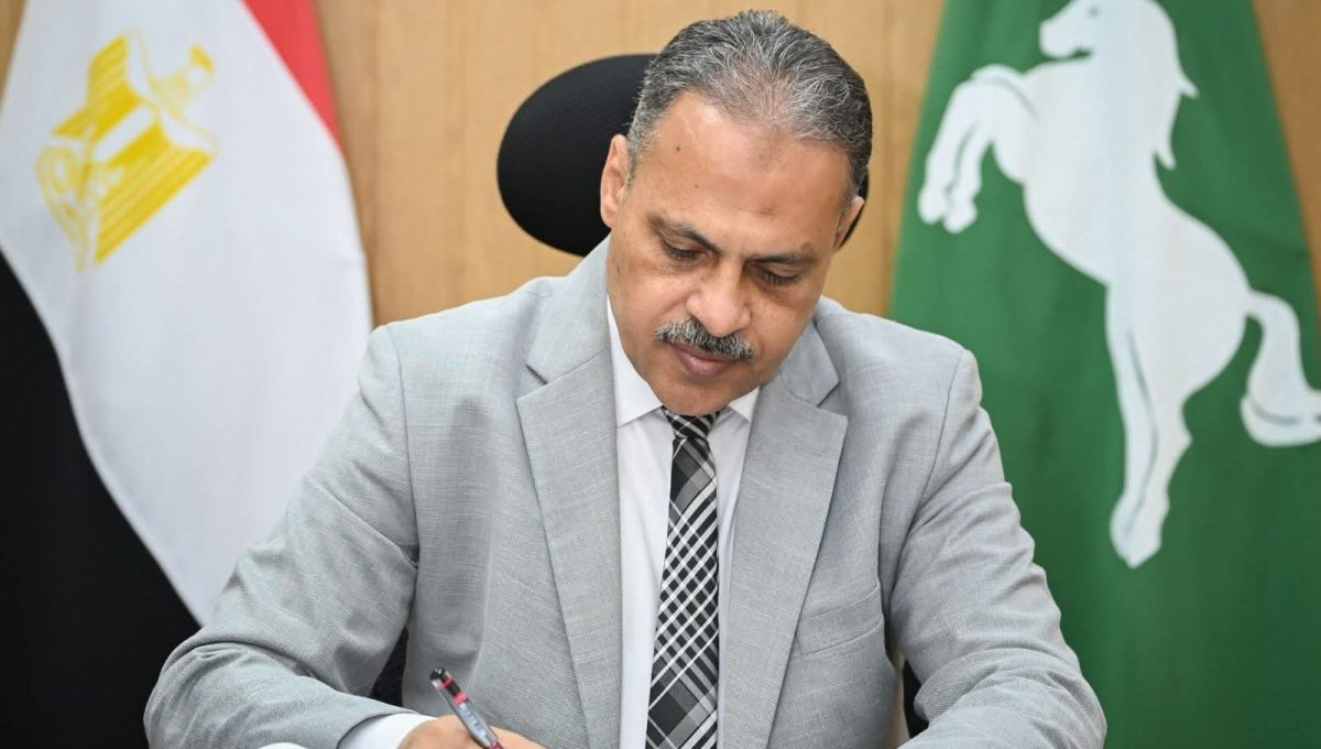 محافظ الشرقية يعتمد تنسيق الثانوية العامة 2026