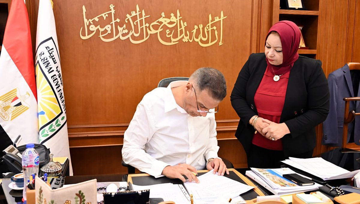 بحد أدنى 230 درجة.. اعتماد تنسيق الصف الأول الثانوي العام بجنوب سيناء 2026/2027