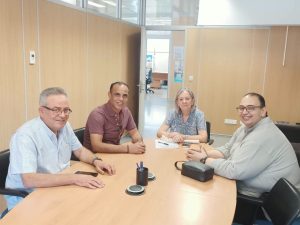 FB IMG 1783439755579 جامعة كفر الشيخ تطلق مدرسة علمية دولية جامعة كفر الشيخ تطلق مدرسة علمية دولية بالتعاون مع جامعة بولي تكنيكا الإسبانية وتوسع شراكتها البحثية موقع في الجامعة