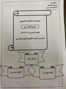 FB IMG 1783449133084 تعليم الفيوم يعلن جدول امتحانات الدور الثاني تعليم الفيوم يعلن جدول امتحانات الدور الثاني لطلاب النقل للعام الدراسي 2025/2026 موقع في الجامعة