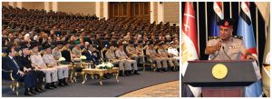 وزير الدفاع: إنشاء جامعة كيان بالقوات المسلحة جاء تنفيذًا لتوجيهات الرئيس عبد الفتاح السيسي 2 وزير الدفاع: إنشاء جامعة كيان بالقوات المسلحة