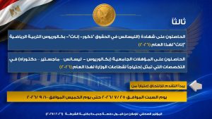 FB IMG 1783784997681 مواعيد التقديم بكلية الشرطة 2026-2027 مواعيد التقديم بكلية الشرطة 2026-2027.. الداخلية تعلن الفئات المستحقة وخطوات الالتحاق موقع في الجامعة