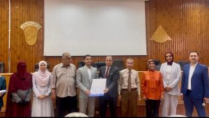 طلاب زراعة بنها يطورون أول نظام ذكي لإدارة خلايا النحل بتقنيات إنترنت الأشياء والتحكم الآلي 4 طلاب زراعة بنها يطورون أول نظام ذكي لإدارة خلايا النحل
