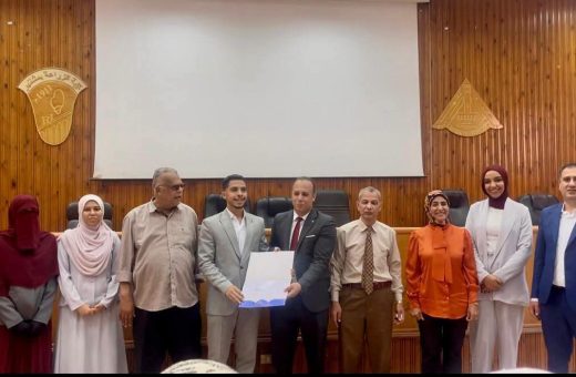 طلاب زراعة بنها يطورون أول نظام ذكي لإدارة خلايا النحل 