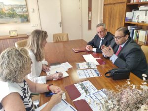 FB IMG 1783866833172 جامعة كفر الشيخ من مدريد.. جامعة كفر الشيخ تعلن شراكة استراتيجية مع جامعة كومبلوتنسي الإسبانية موقع في الجامعة