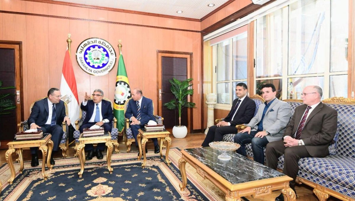 FB IMG 1783879859189 1 جامعة المنصورة تفتتح مشروعات جديدة بحضور وزير التعليم العالي.. جامعة المنصورة تفتتح مشروعات جديدة وتختتم فعاليات المهرجان القومي للمسرح المصري موقع في الجامعة