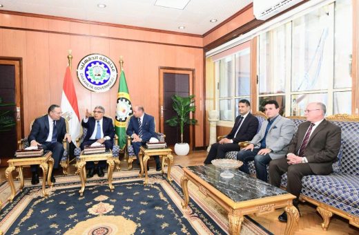 FB IMG 1783879859189 1 وزير الاستثمار لطلاب الجامعات: لا تتوقفوا عن التعلم بحضور وزير التعليم العالي.. جامعة المنصورة تفتتح مشروعات جديدة وتختتم فعاليات المهرجان القومي للمسرح المصري موقع في الجامعة