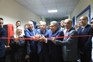 FB IMG 1783882829876 وزير التعليم العالي وزير التعليم العالي يفتتح مشروعات تعليمية وطبية جديدة بجامعة المنصورة بتكلفة تتجاوز مليار جنيه موقع في الجامعة