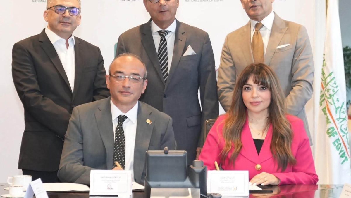 FB IMG 1783885303959 البنك الأهلي المصري بتمويل 400 مليون جنيه.. البنك الأهلي المصري يدعم استكمال إنشاء مستشفى الطوارئ الجديدة بجامعة عين شمس موقع في الجامعة