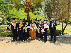 FB IMG 1783973129153 طلاب زراعة بنها يبتكرون بلاستيكًا حيويًا طلاب زراعة بنها يبتكرون بلاستيكًا حيويًا صديقًا للبيئة ويحصدون جائزتين في الابتكار موقع في الجامعة