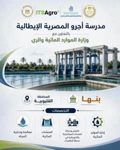 FB IMG 1784038615453 وزارة التعليم تعلن إنشاء 5 مدارس جديدة للتكنولوجيا وزارة التعليم تعلن إنشاء 5 مدارس جديدة للتكنولوجيا التطبيقية في مجالات الموارد المائية والري موقع في الجامعة
