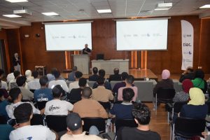 FB IMG 1784060175763 رئيس جامعة بنها يؤكد أهمية التدريب التقني رئيس جامعة بنها يؤكد أهمية التدريب التقني والشراكات الصناعية في إعداد الخريجين لسوق العمل موقع في الجامعة