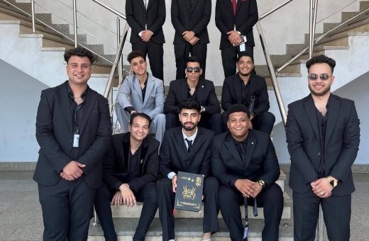 FB IMG 1784097163037 جامعة حلوان التكنولوجية الدولية جامعة حلوان التكنولوجية الدولية تطور "Spider X".. روبوت ذكي لإنقاذ الأرواح واستكشاف المناطق الخطرة موقع في الجامعة