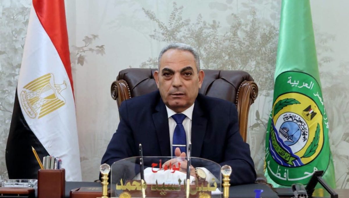 محافظ الإسماعيلية يعتمد تنسيق الثانوية 2026