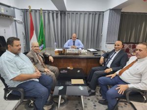 قبل انطلاق امتحانات الدور الثاني.. وكيل تعليم المنوفية يوجه بسرعة إعلان النتائج واستكمال صيانة المدارس 2 وكيل تعليم المنوفية يوجه بسرعة إعلان النتائج