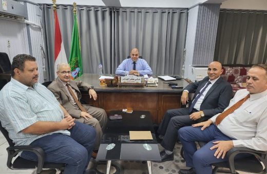 وكيل تعليم المنوفية يوجه بسرعة إعلان النتائج
