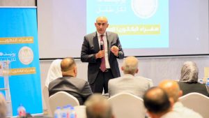 وزير التعليم يتفقد تدريب معلمي البكالوريا