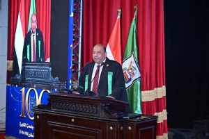 FB IMG 1784224944053 جامعة القاهرة تحتفل بمئوية كلية العلوم جامعة القاهرة تحتفل بمئوية كلية العلوم.. تدشين الكتاب التذكاري والموقع الإلكتروني وتكريم رواد الكلية موقع في الجامعة