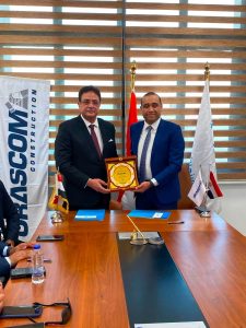 جامعة بنها الأهلية توقع بروتوكولي تعاون مع كريازي وأوراسكوم لتدريب الطلاب وتأهيلهم لسوق العمل 4 FB IMG 1784395394148 جامعة بنها الأهلية توقع بروتوكولي تعاون مع كريازي جامعة بنها الأهلية توقع بروتوكولي تعاون مع كريازي وأوراسكوم لتدريب الطلاب وتأهيلهم لسوق العمل موقع في الجامعة